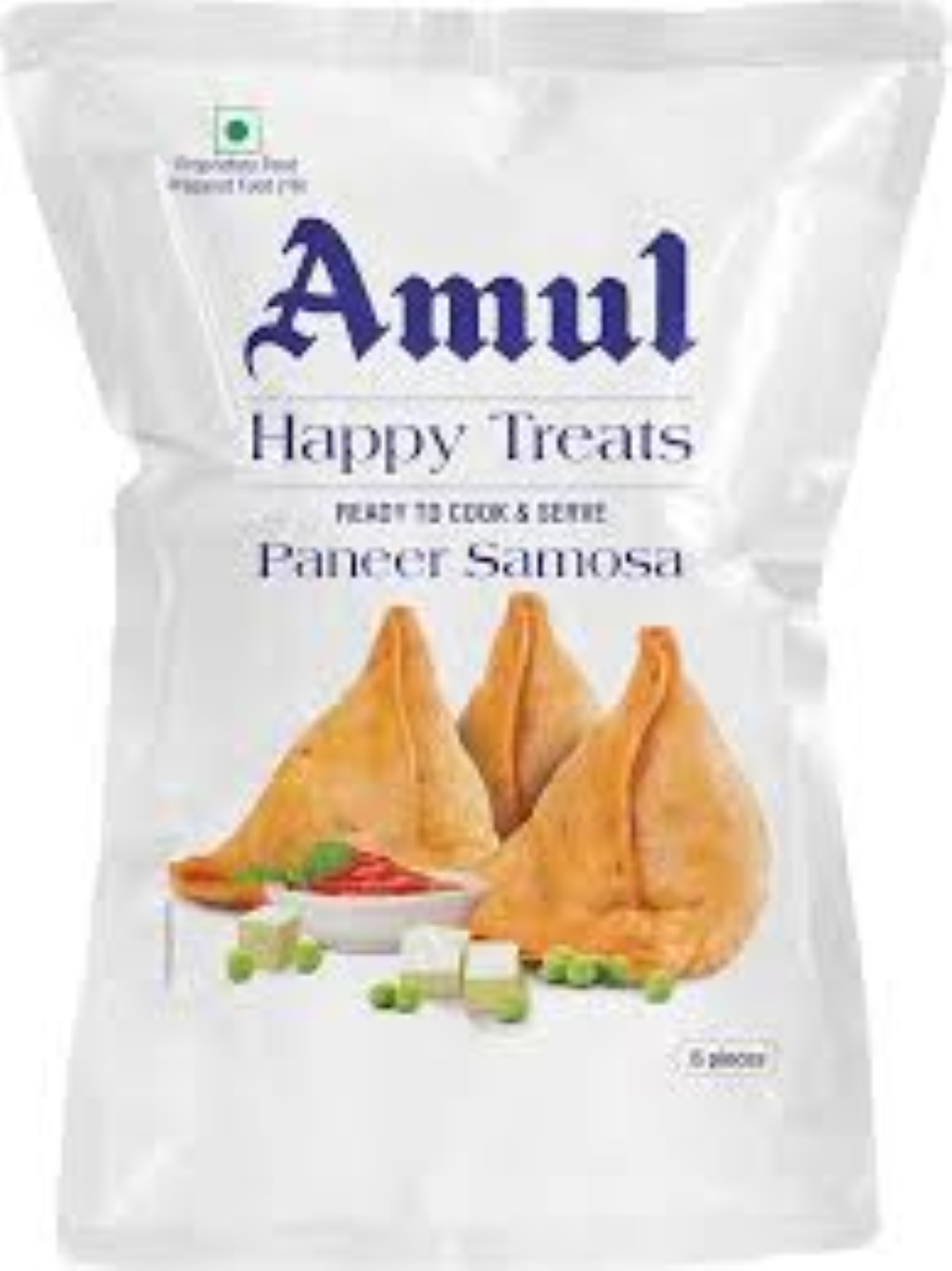 AMUL PANEER SAMOSA 300G
